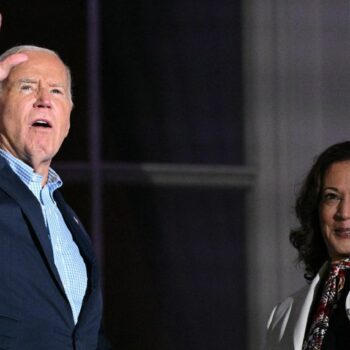 Retrait de Joe Biden : Kamala Harris compte "remporter l'investiture" démocrate et "battre Donald Trump" lors de la présidentielle américaine