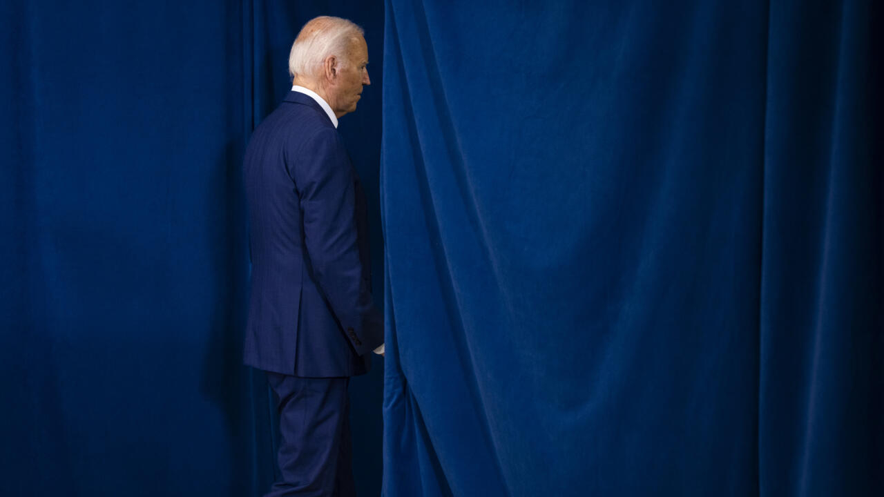 Kamala Harris ou un autre choix : qui pour remplacer Biden dans la course à la Maison Blanche ?