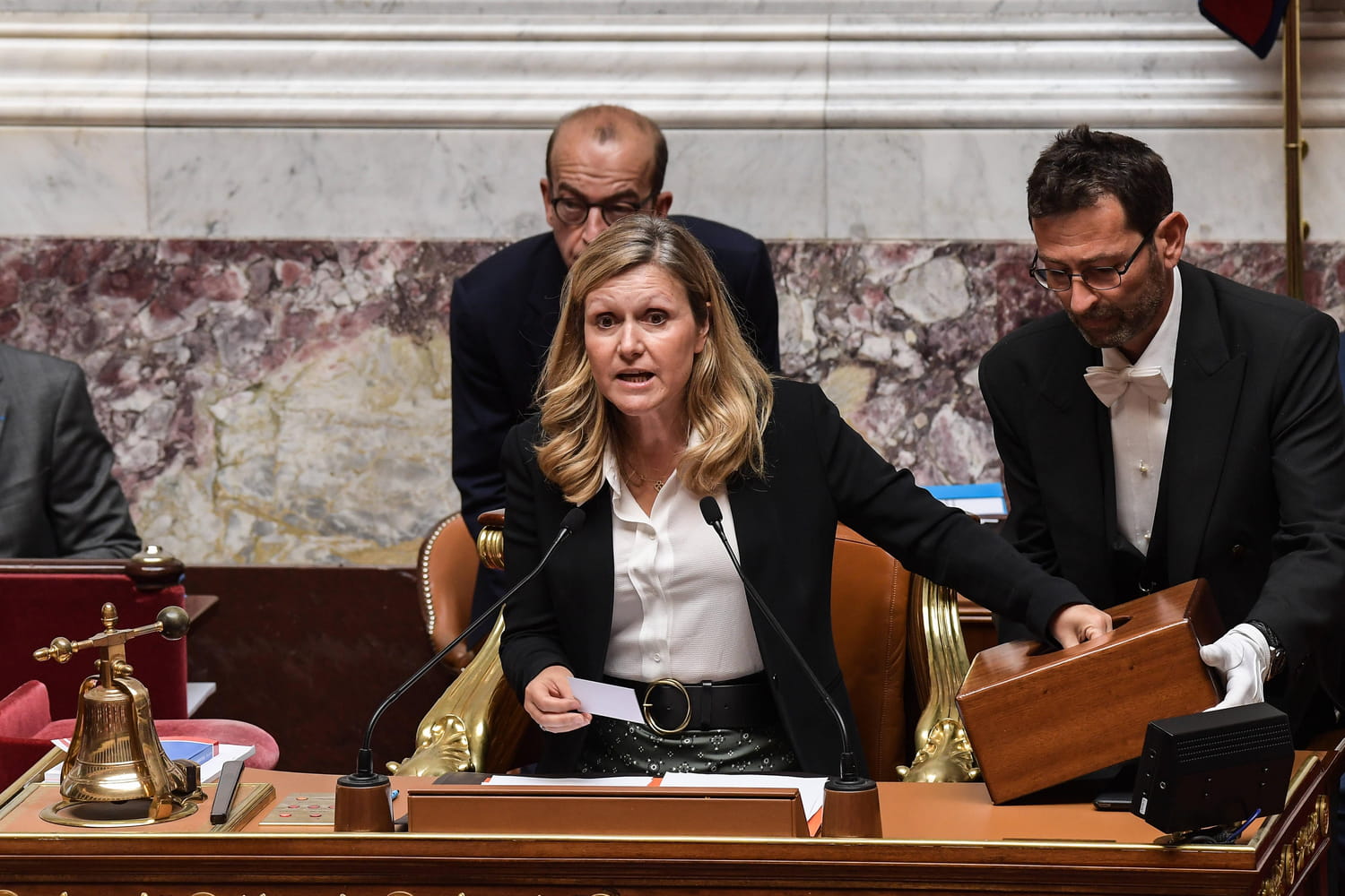 Assemblée nationale : l'énorme boulette des macronistes qui leur a coûté la majorité au bureau