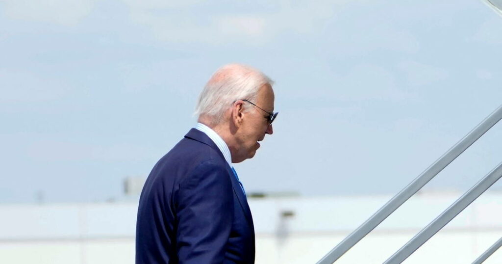 Retrait de Joe Biden : concert de louanges à l’international