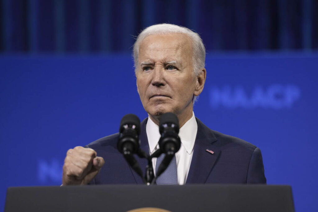 En renonçant, Joe Biden devient (enfin) l’un des présidents les plus importants de l’histoire américaine