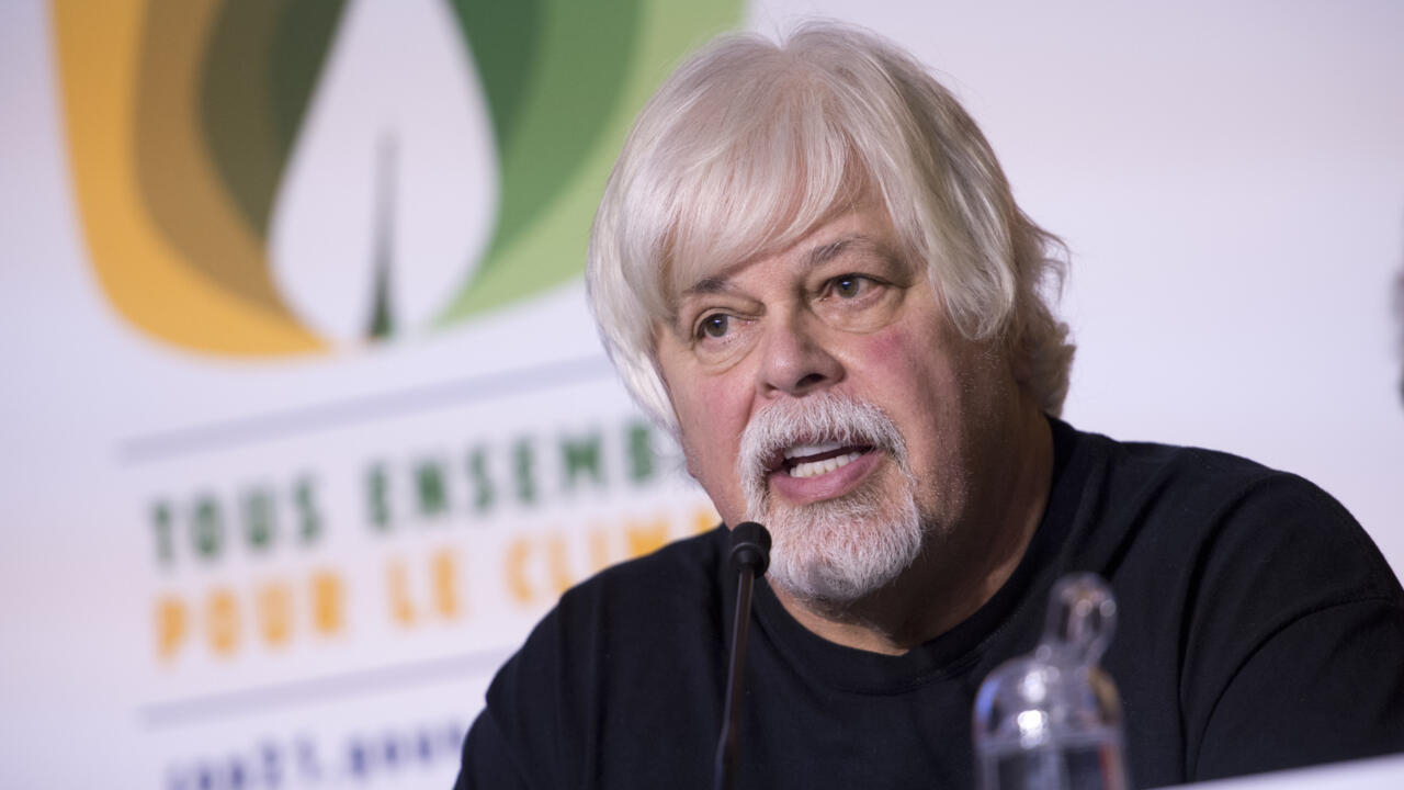 Chasse à la baleine : Paul Watson, militant écologiste recherché par le Japon, arrêté au Groenland