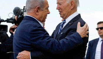 Joe Biden aura offert aux Israéliens quelque chose de précieux : de l’empathie