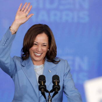 🔴 En direct : premier discours à la Maison Blanche pour Kamala Harris, après le retrait de Joe Biden