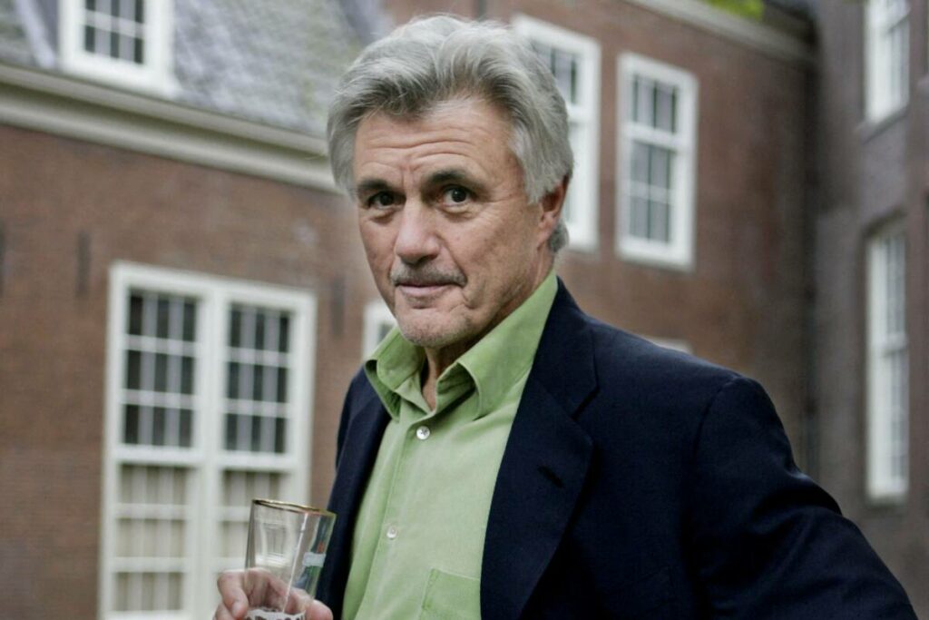 John Irving en 1993 : « Je ne crois pas au mythe de l’écrivain qui aligne cent pages de génie… Conneries ! »