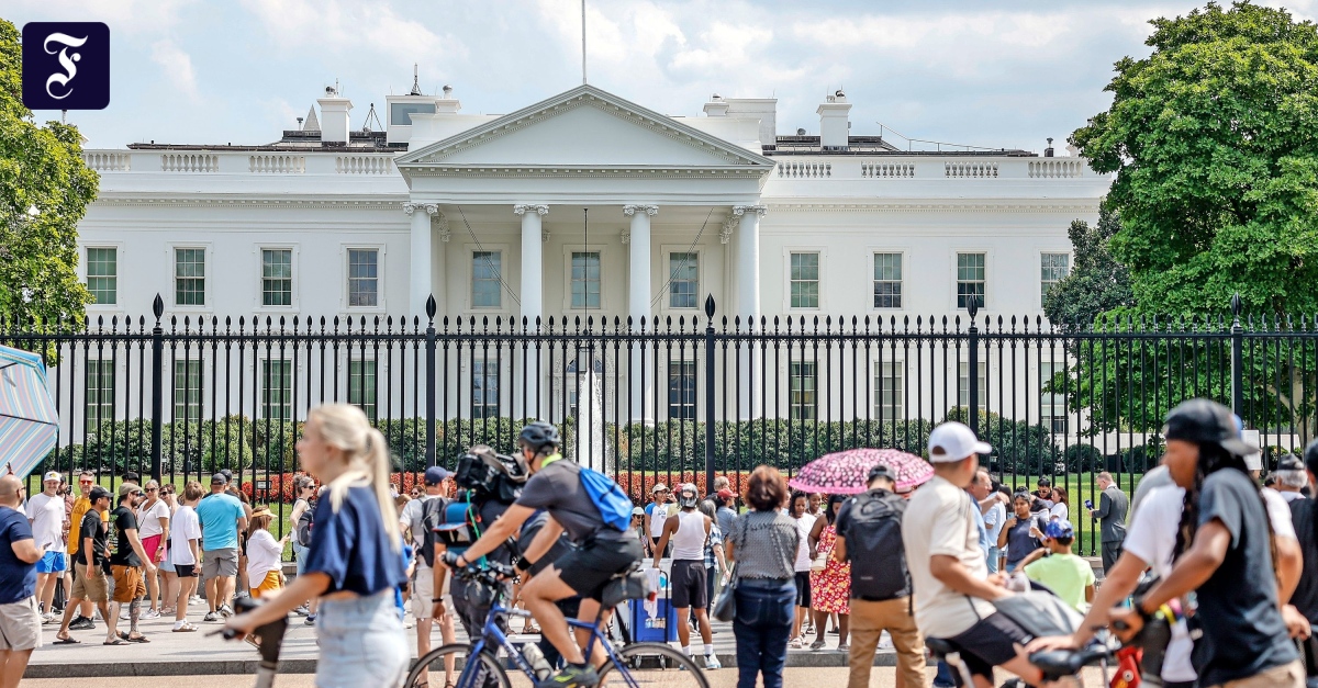 Nach Bidens Rückzug: Noch einmal bei null anfangen