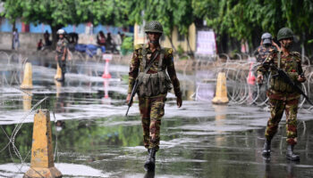 Bangladesh : l'armée dit avoir rétabli l'ordre après trois semaines de manifestations et 163 morts