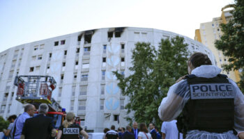 Incendie criminel à Nice : la piste du narcotrafic confirmée, trois hommes « activement recherchés »