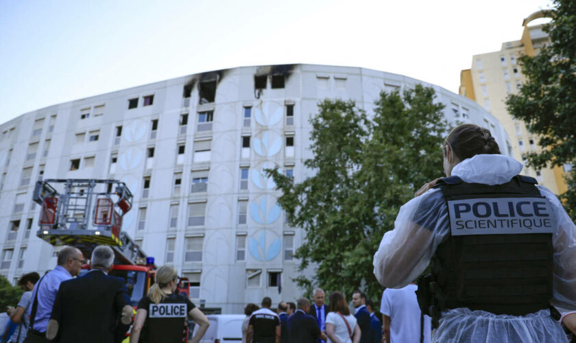 Incendie criminel à Nice : la piste du narcotrafic confirmée, trois hommes « activement recherchés »