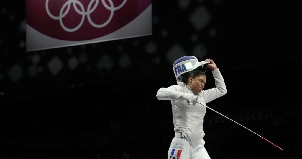 JO de Paris 2024 : l’escrimeuse Ysaora Thibus finalement pas tirée de son affaire de dopage