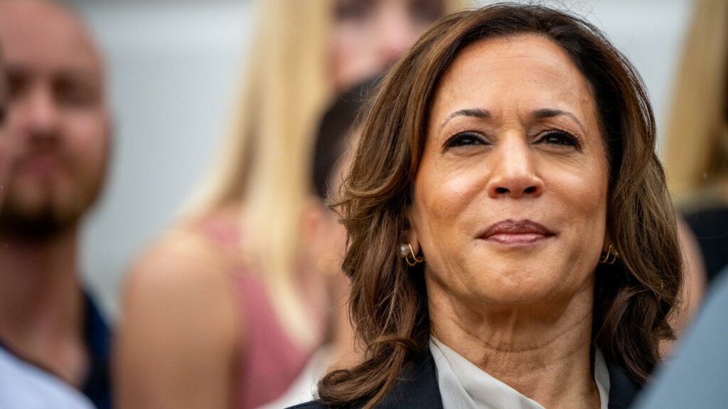 Kamala Harris remplace Joe Biden à la présidentielle américaine et sauve le parti démocrate