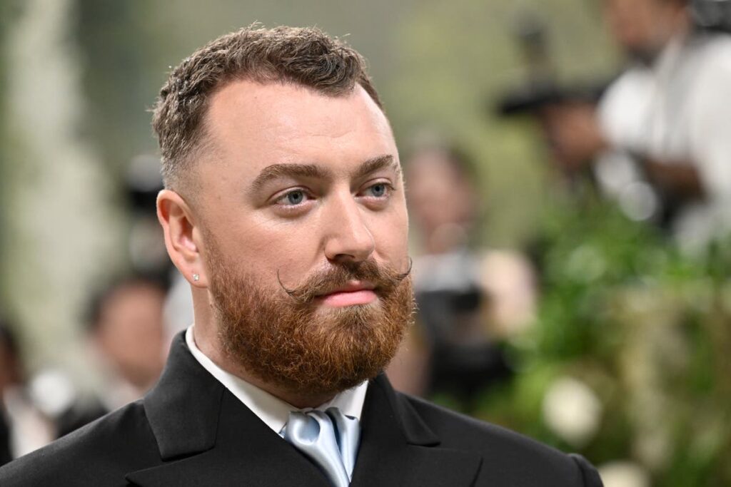 Sam Smith reveals ‘awful’ ski accident left them unable to walk for a month