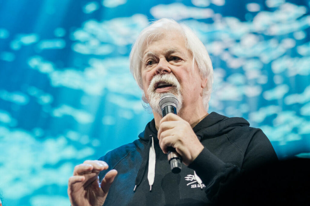 10 choses à savoir sur Paul Watson, le fondateur de Sea Shepherd qui vient d’être arrêté au Groenland