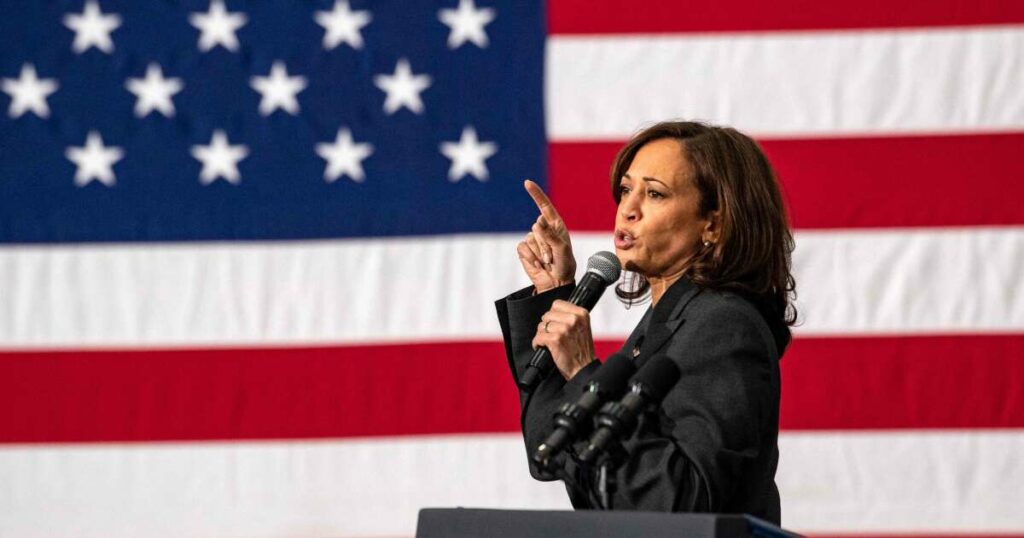 Pourquoi Kamala Harris pourrait être la solution pour battre Trump