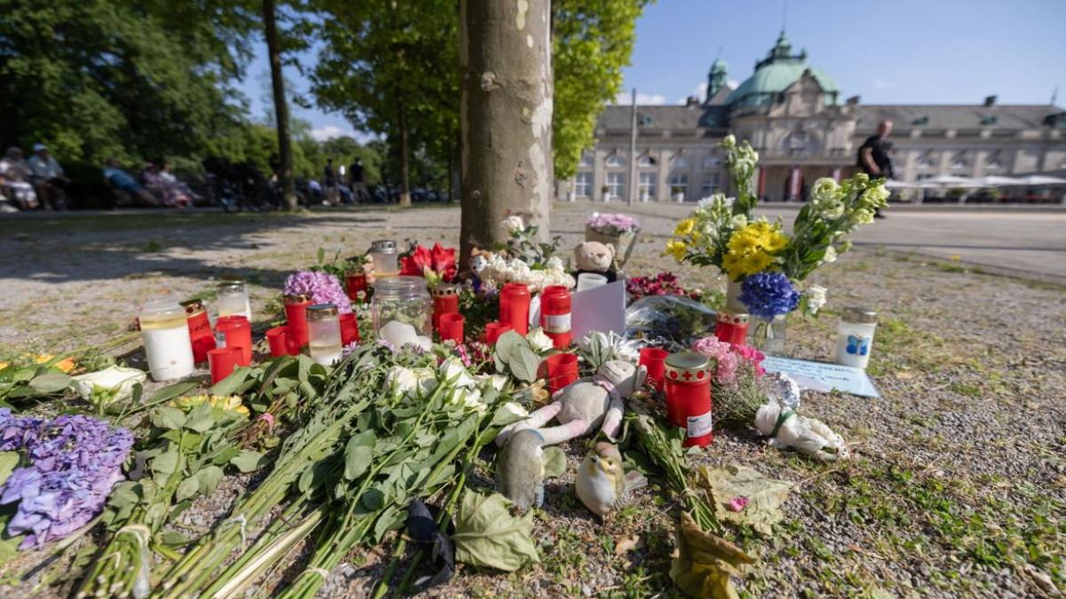 Staatsanwalt erwartet Anklage gegen 18-jährigen Syrer nach tödlicher Attacke