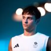 When is Tom Daley competing at Paris Olympics?