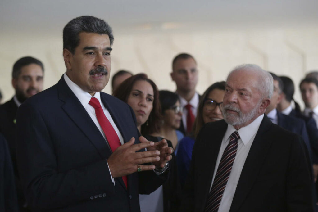 Présidentielle au Venezuela : Lula se dit « effrayé » par les propos de Maduro, à quelques jours d’un scrutin sous haute tension