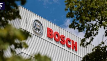 Bosch kauft Klimaanlagengeschäft für 7,4 Milliarden Euro von US-Firma