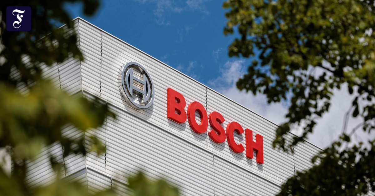 Bosch kauft Klimaanlagengeschäft für 7,4 Milliarden Euro von US-Firma