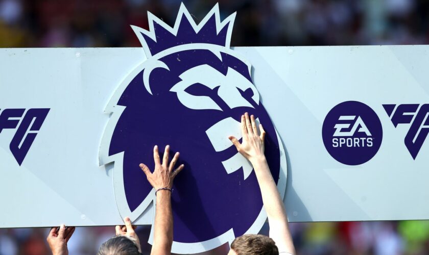 The Premier League may have to increase payments to the wider game. Pic: PA