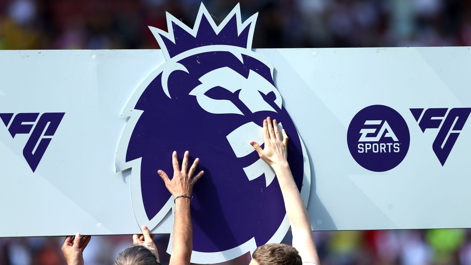 The Premier League may have to increase payments to the wider game. Pic: PA