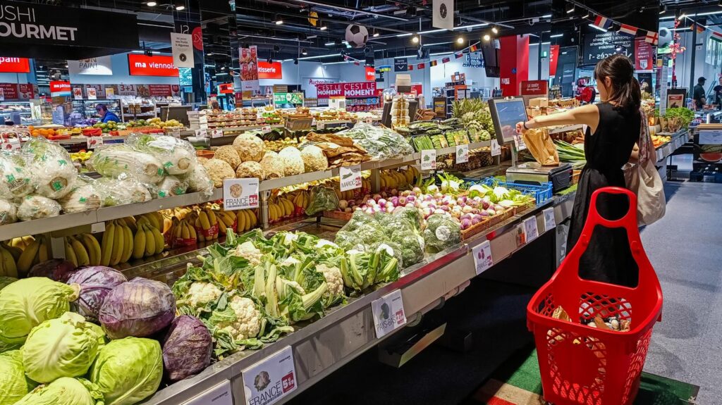 Pouvoir d'achat : les fruits et légumes coûtent moins cher en 2024, selon l'association Familles rurales