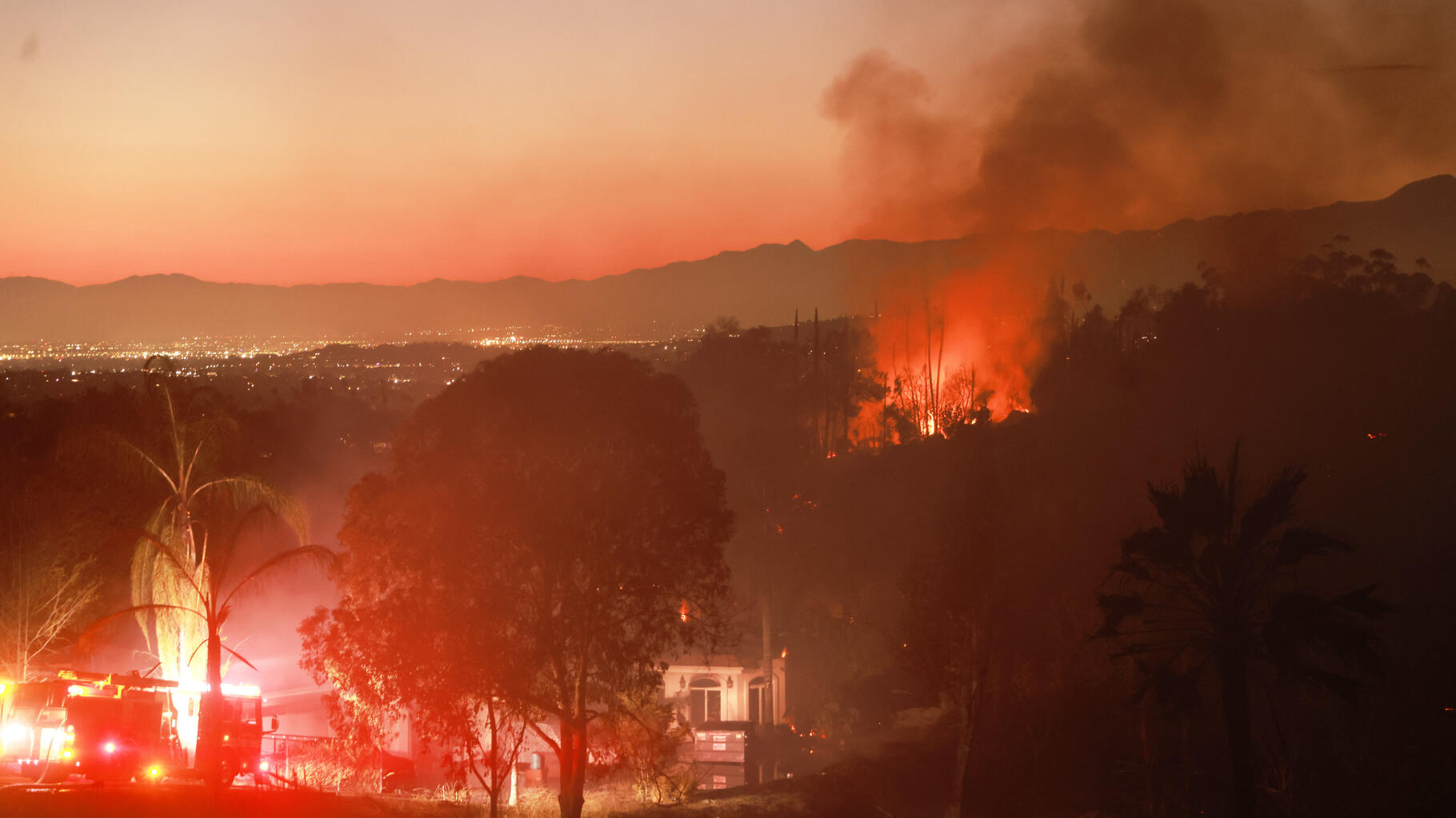 Climat : un nouveau record absolu de chaleur battu sur Terre dimanche dernier