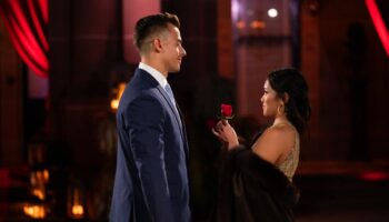 Why did The Bachelorette contestant Aaron self-eliminate?