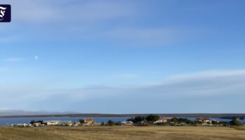 Schiffbruch im Atlantik: Acht Tote bei Schiffsunglück vor Falklandinseln