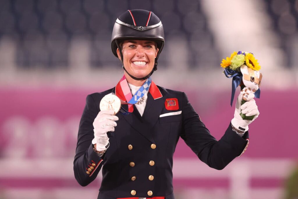 Charlotte Dujardin out of Olympics 2024 over allegedly ‘whipping horse 24 times like circus elephant’