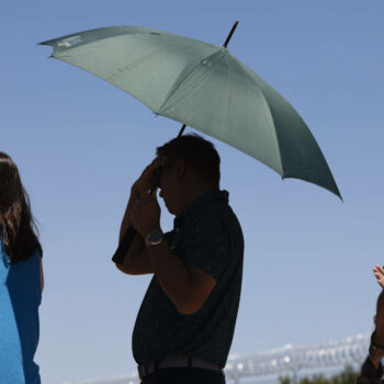 Avec 17,09 °C, le 21 juillet 2024 a été la journée la plus chaude jamais enregistrée dans le monde