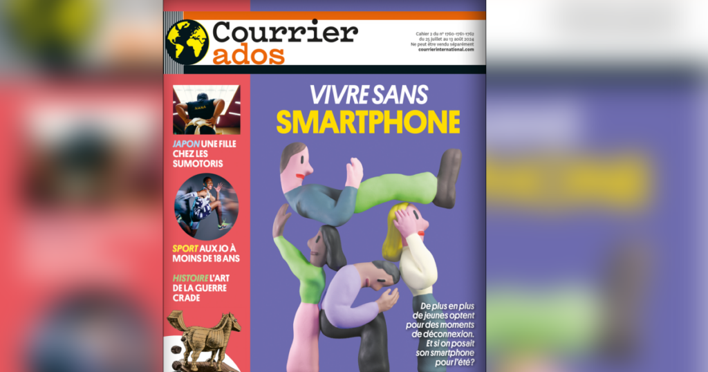 Vivre sans smartphone