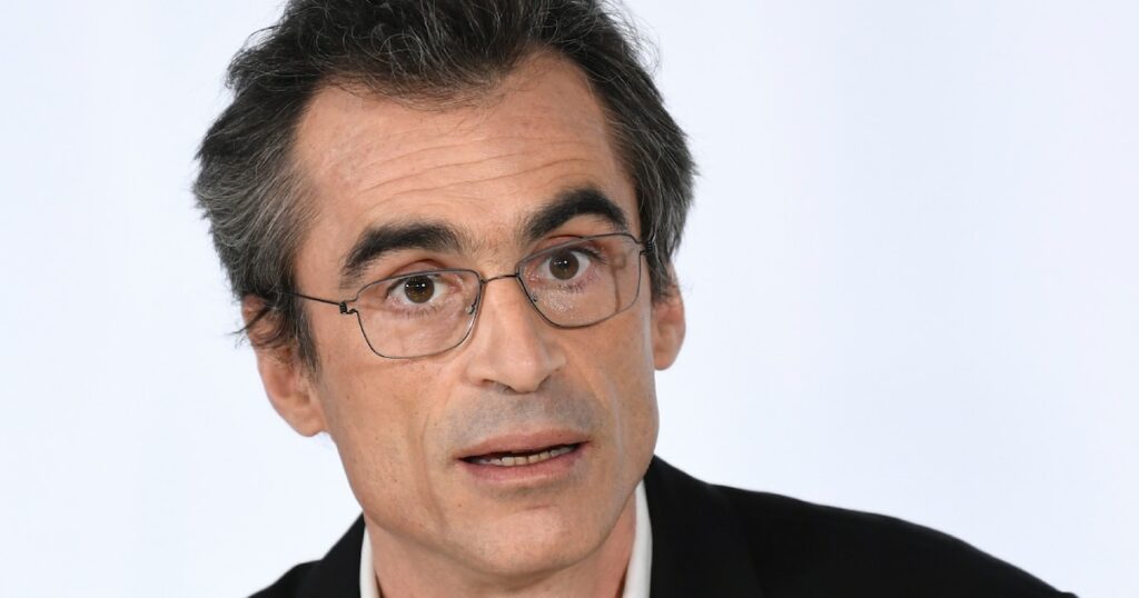 Raphaël Enthoven : "Les Insoumis offrent le visage d’une pure bêtise en action"