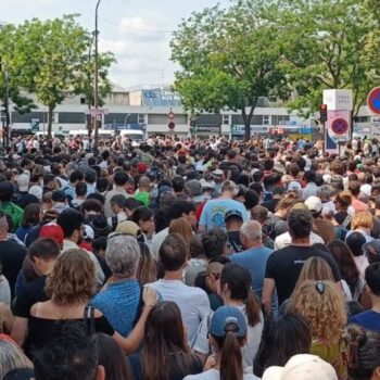 JO de Paris 2024 : au Parc des Princes et au Stade de France, un début de compétition en forme de galère