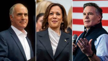 Conservatives praise 'brilliant' swing state GOP ad attacking Harris: 'Here's the blueprint'