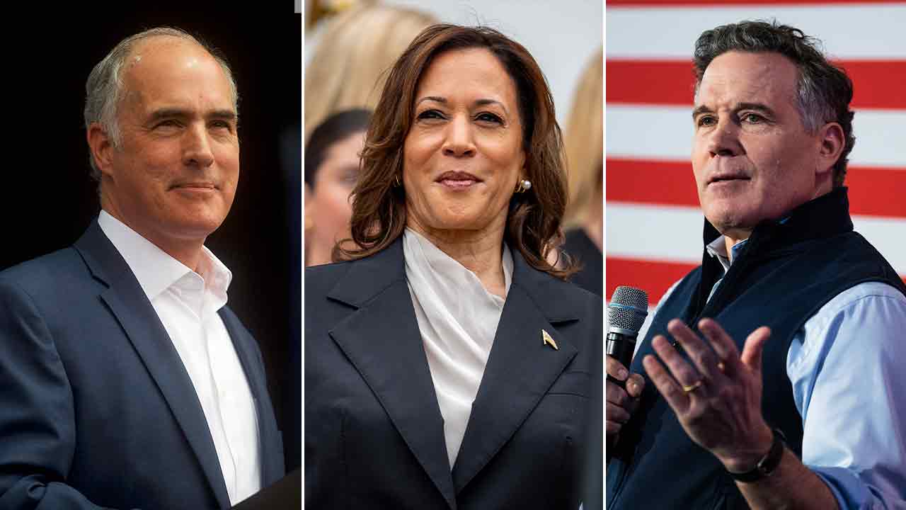 Conservatives praise 'brilliant' swing state GOP ad attacking Harris: 'Here's the blueprint'