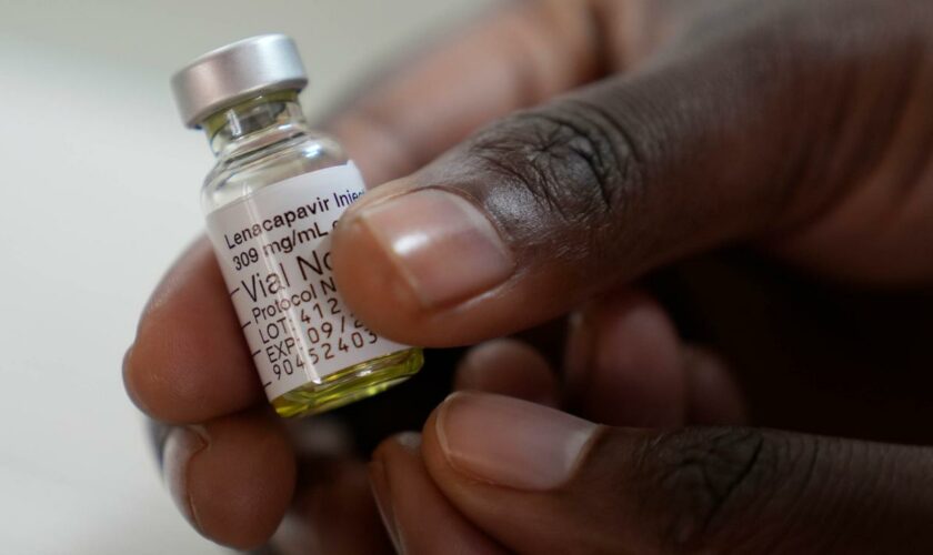 Studie: Medikament Lenacapavir soll effektiv HIV-Infektionen verhindern