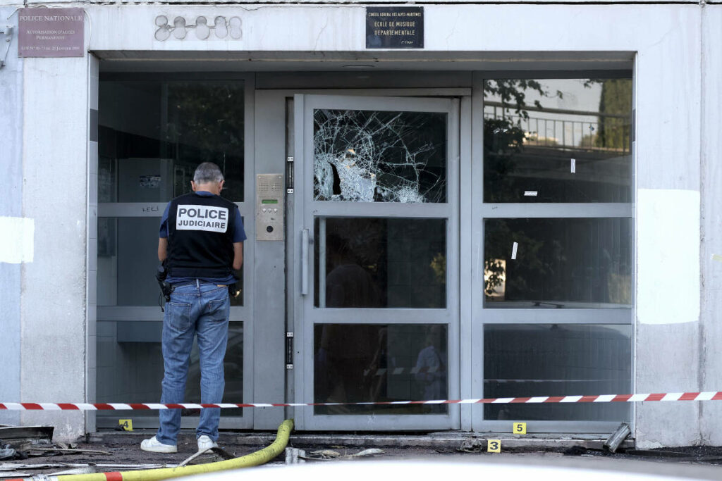 Incendie mortel à Nice : le parquet confirme une troisième interpellation