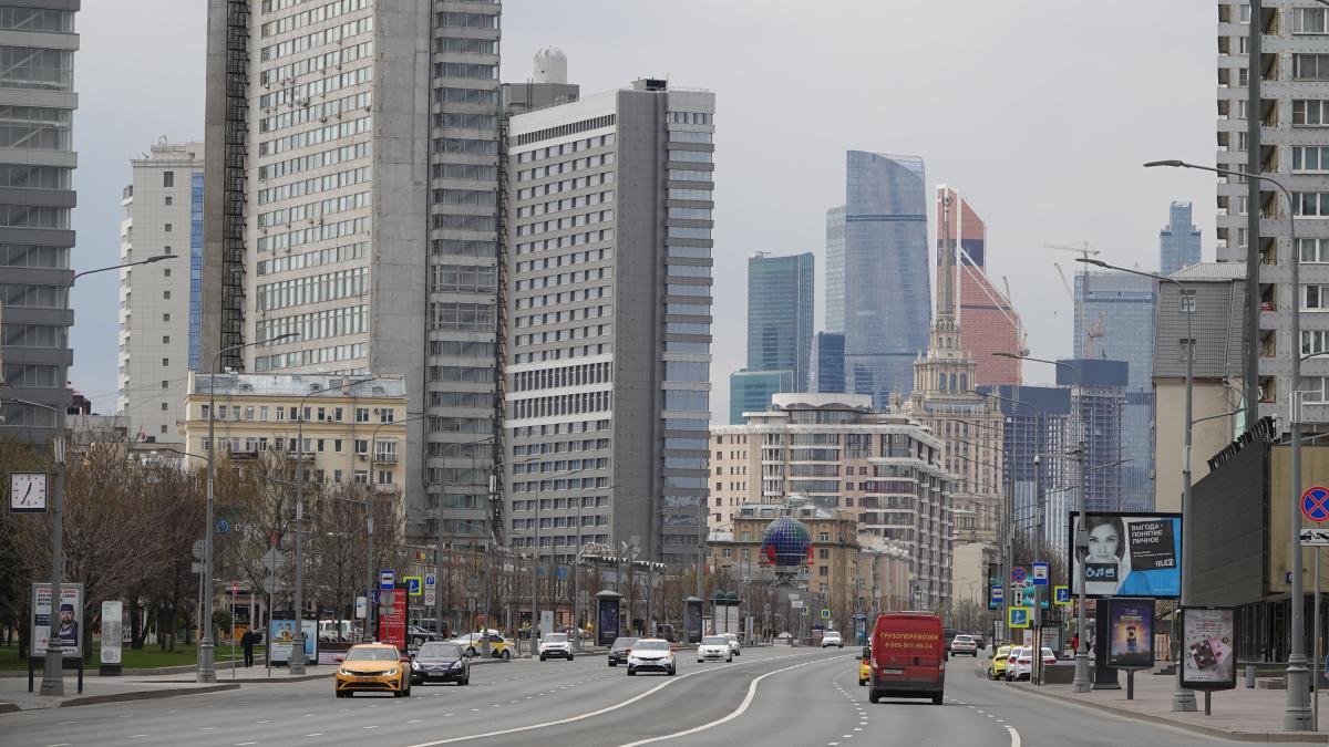 Prominente Ökonomin stirbt bei Fenstersturz in Moskau