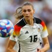 Olympisches Fußballturnier: Deutsche Frauen gewinnen im ersten Fußballmatch klar gegen Australien