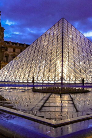 Dîner des chefs d'État au Louvre : du luxe, des invités et des recalés... Les premières images