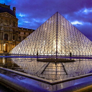 Dîner des chefs d'État au Louvre : du luxe, des invités et des recalés... Les premières images