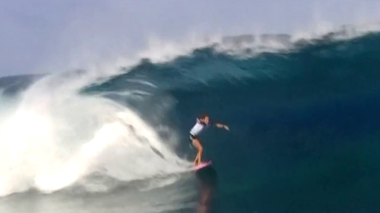 JO 2024 : les surfeurs prêts à dompter la vague mythique de Teahupoo