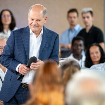 Scholz setzt weiter auf Grenzkontrollen – „Der Ankündigungskanzler blitzt wieder durch“