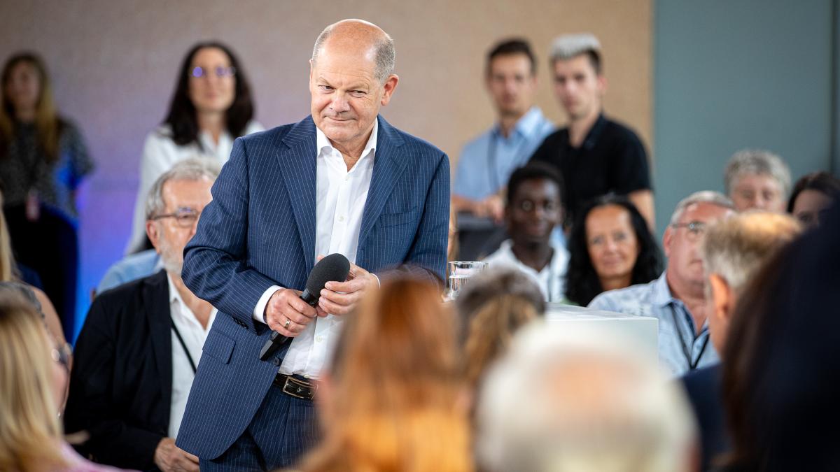 Scholz setzt weiter auf Grenzkontrollen – „Der Ankündigungskanzler blitzt wieder durch“