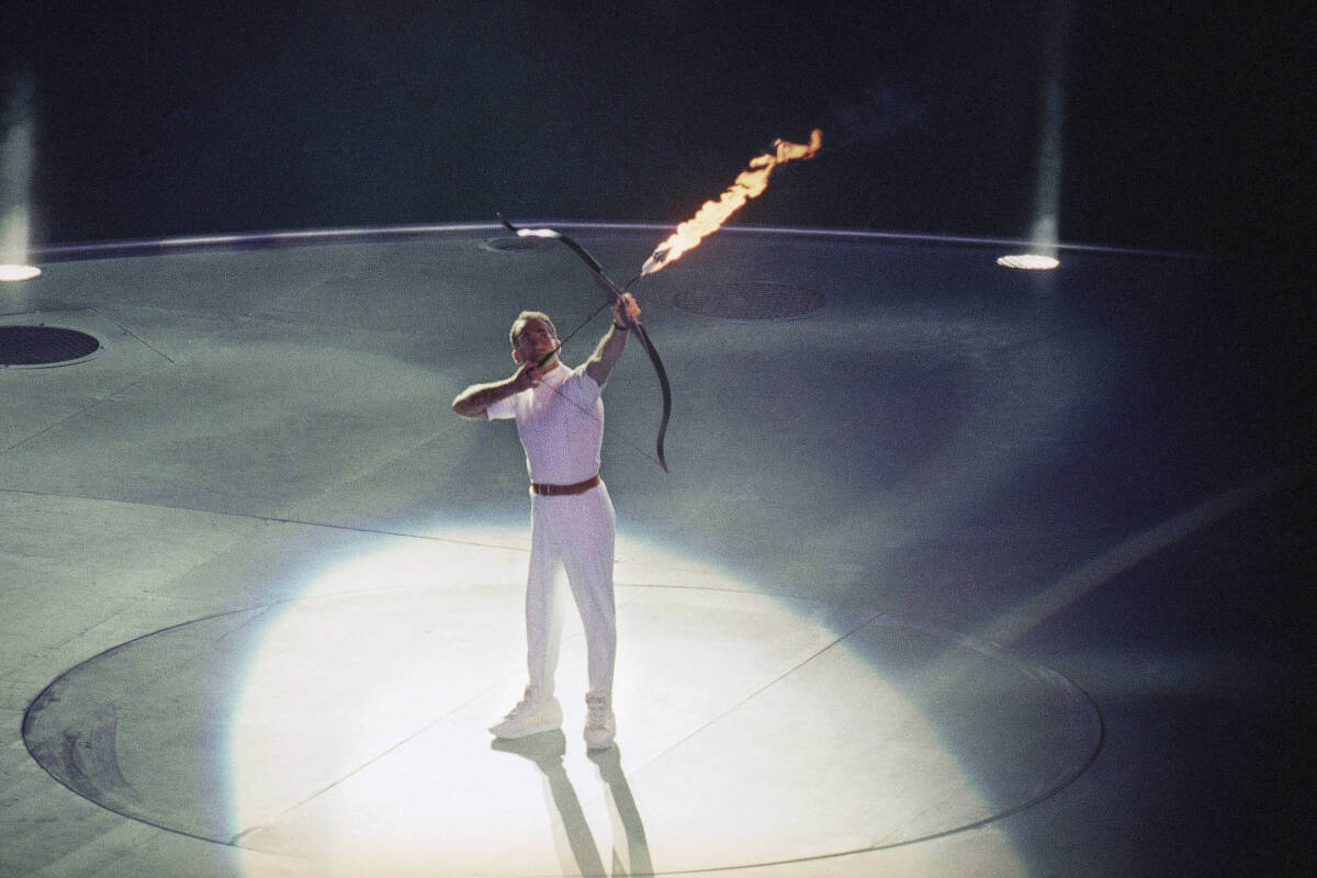 JO 2024 : ces 5 fois où l’allumage du chaudron olympique a marqué l’histoire des Jeux