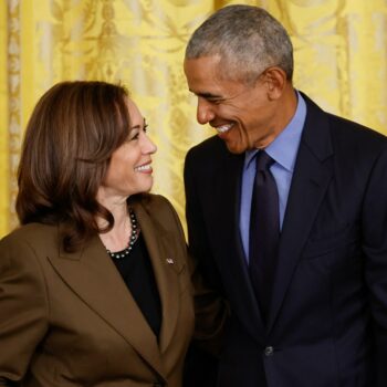 Barack, Michelle Obama endorse Kamala Harris for president after days of silence