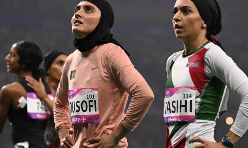 Être Afghane ou Iranienne et représenter son pays aux Jeux, “un choix complexe”