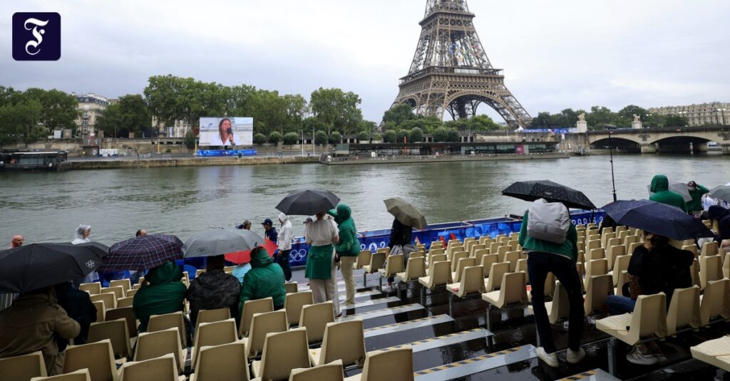 Liveblog zu Olympia 2024: Alle Infos zu den Sommerspielen in Paris