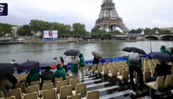 Liveblog zu Olympia 2024: Alle Infos zu den Sommerspielen in Paris